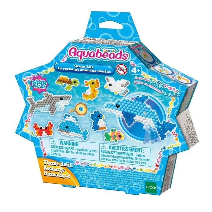 AQUA BEADS OKYANUS YAŞAMI