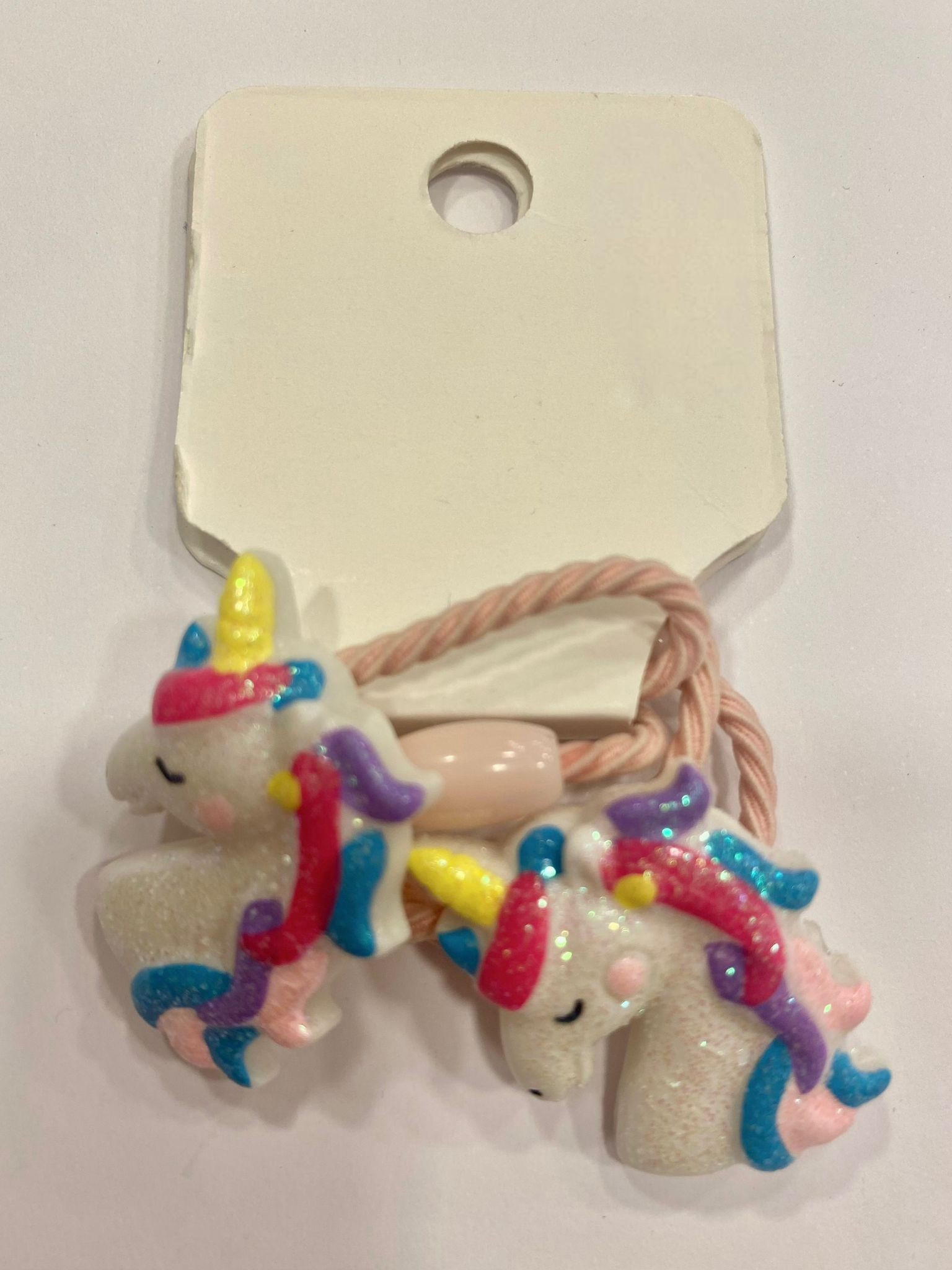 Pembe Unicorn Toka