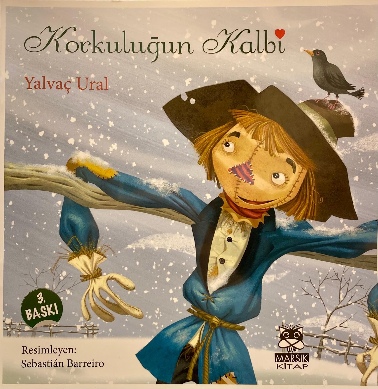 Korkuluğun Kalbi