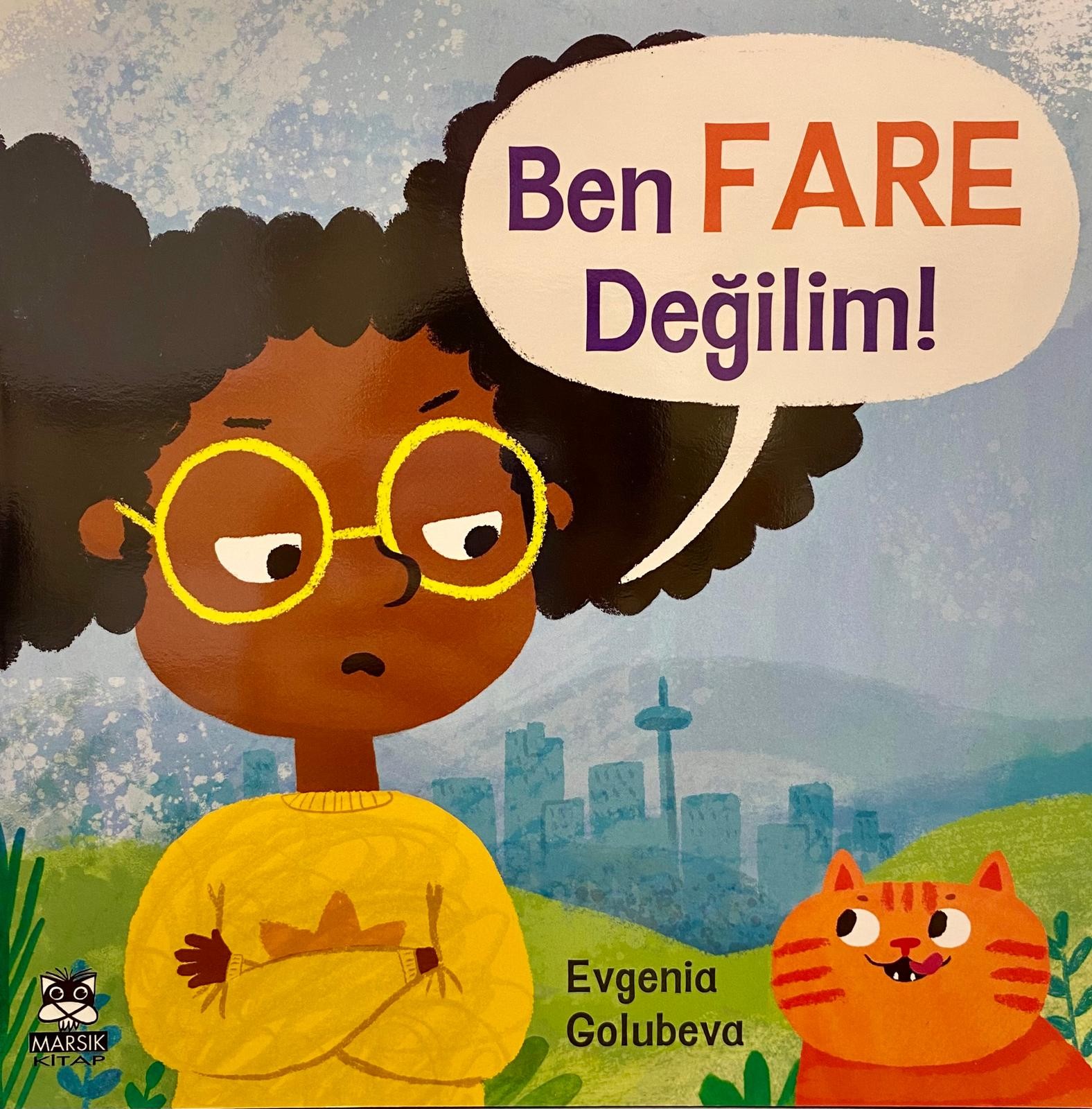 Ben Fare Değilim