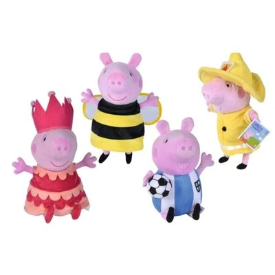 Peppa Pig Plush Costume Friends