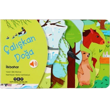Çalışkan Doğa - İLKBAHAR