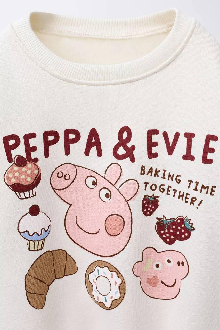 Peppa & Evie Takım