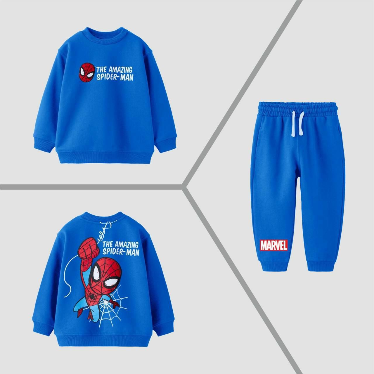 Spiderman Takım