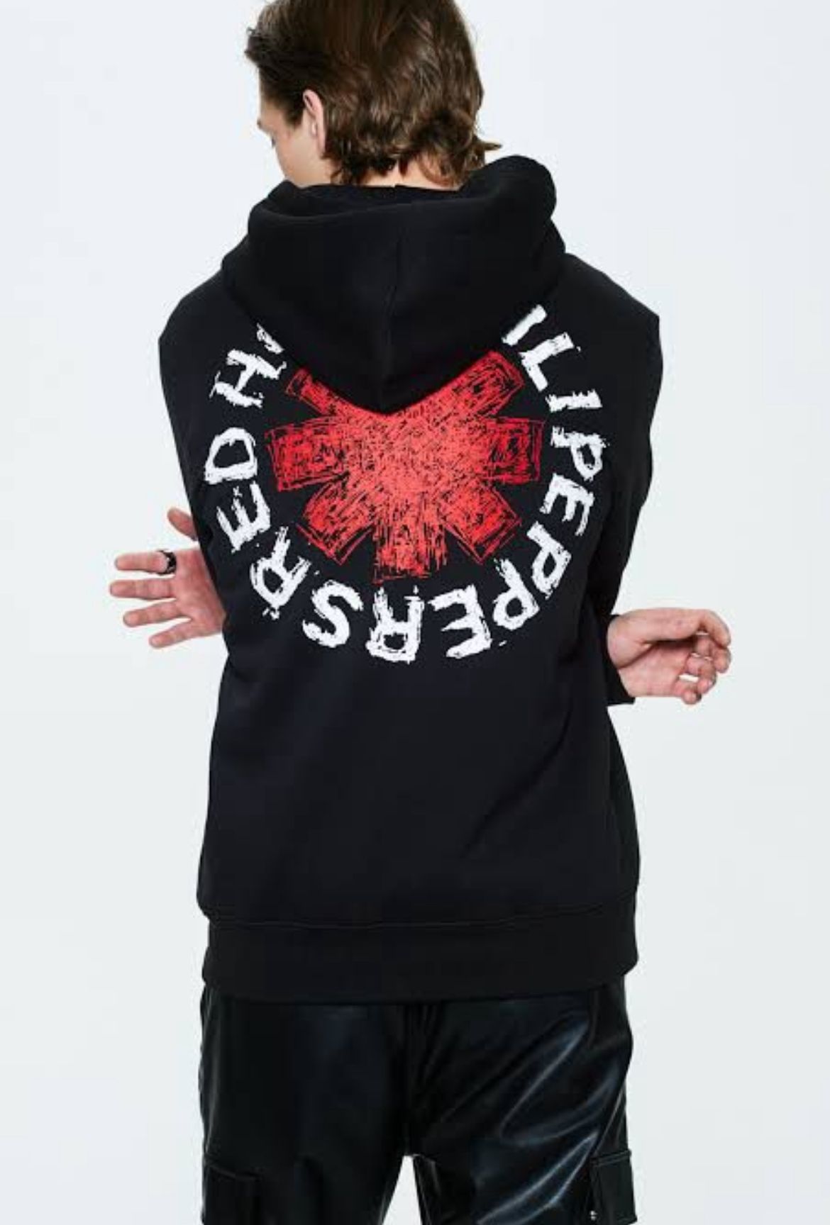 RHCP Kapüşonlu Sweatshirt