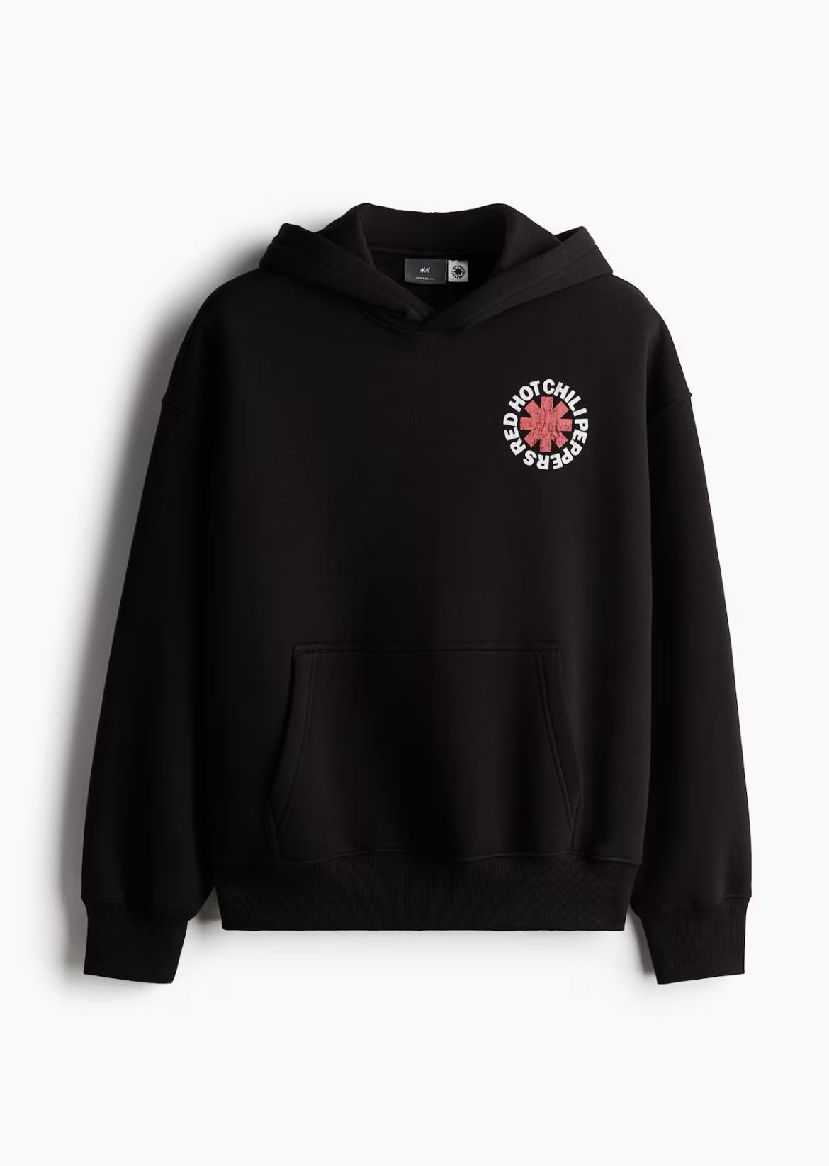 RHCP Kapüşonlu Sweatshirt