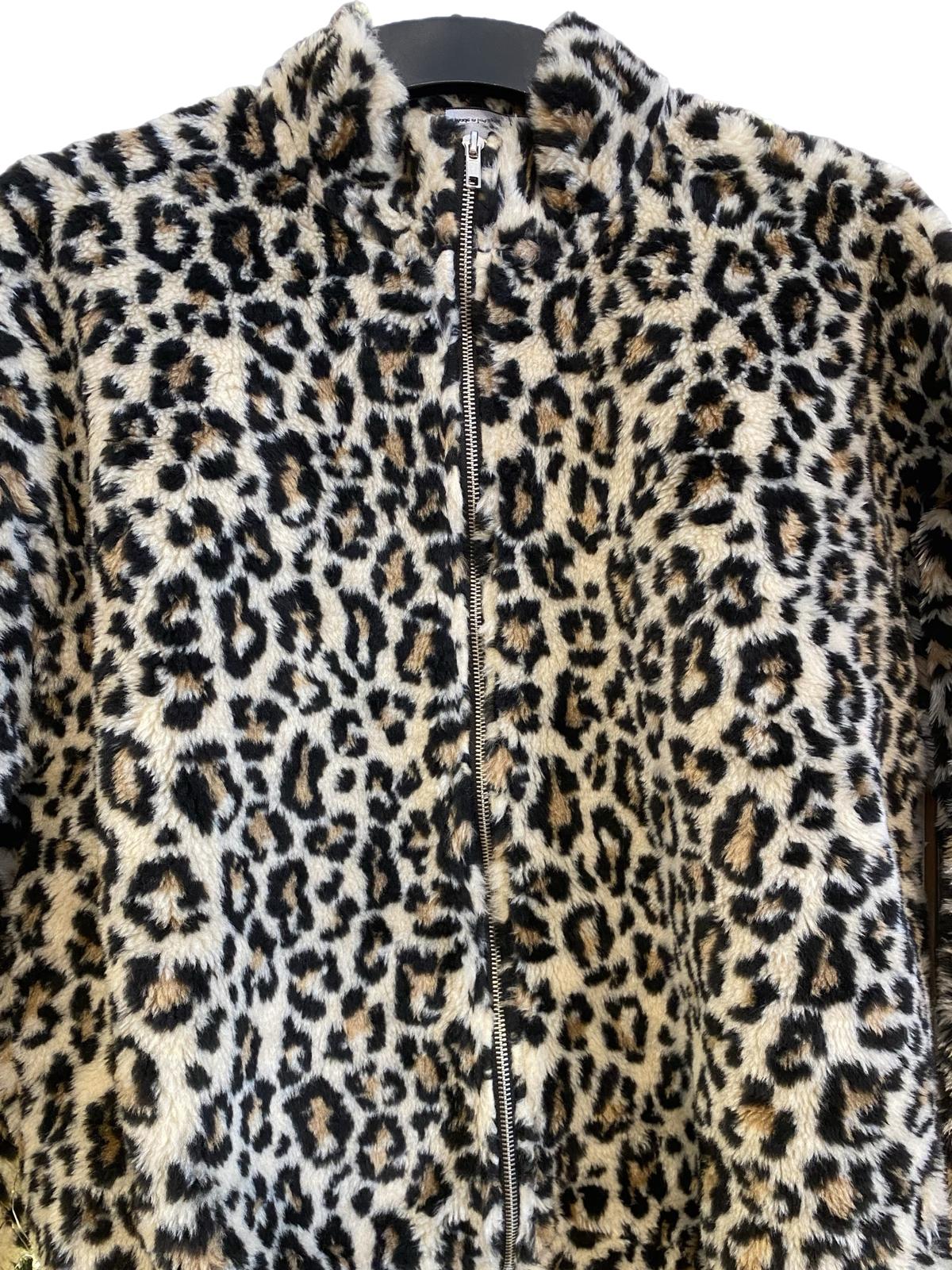 İhracat Leopar Mont