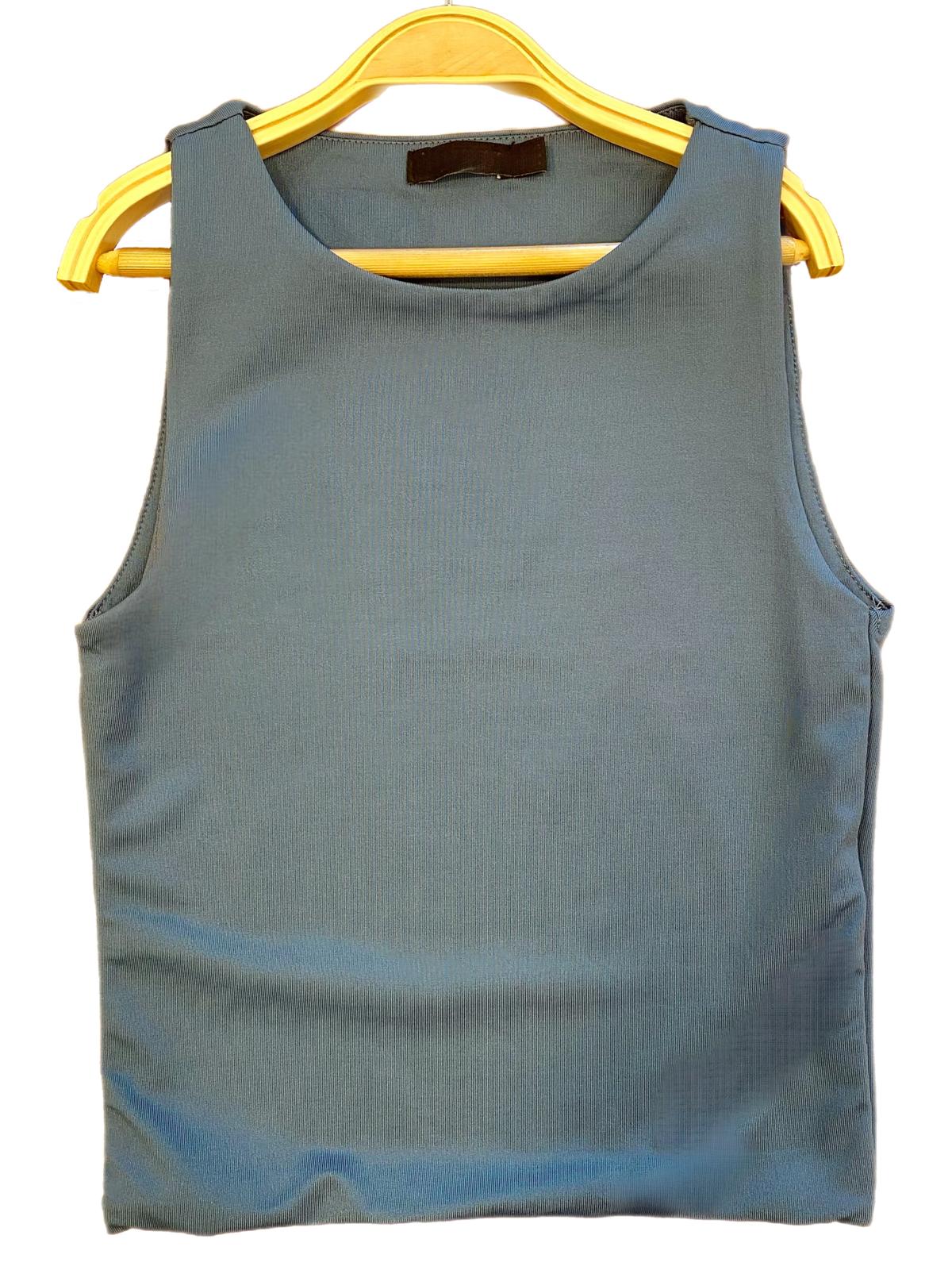 STR Mavi Crop