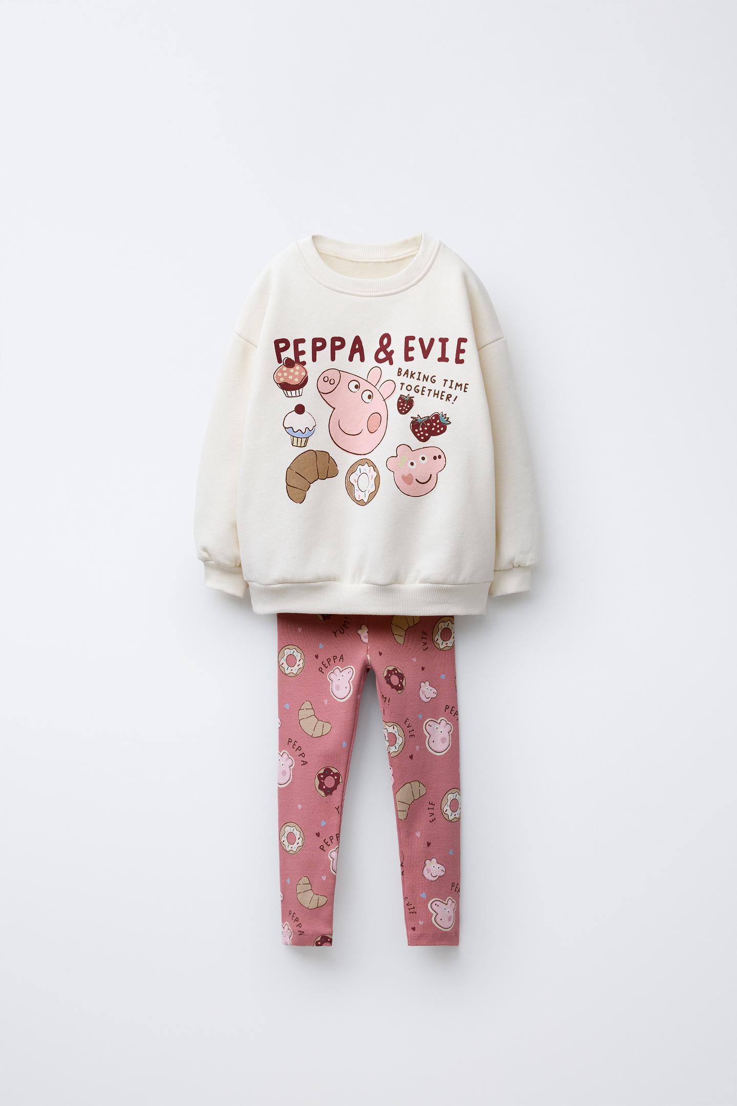 Peppa & Evie Takım