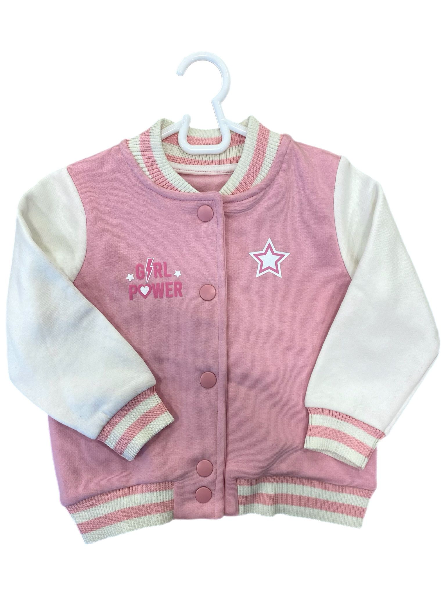 GIRL POWER Bomber Ceket