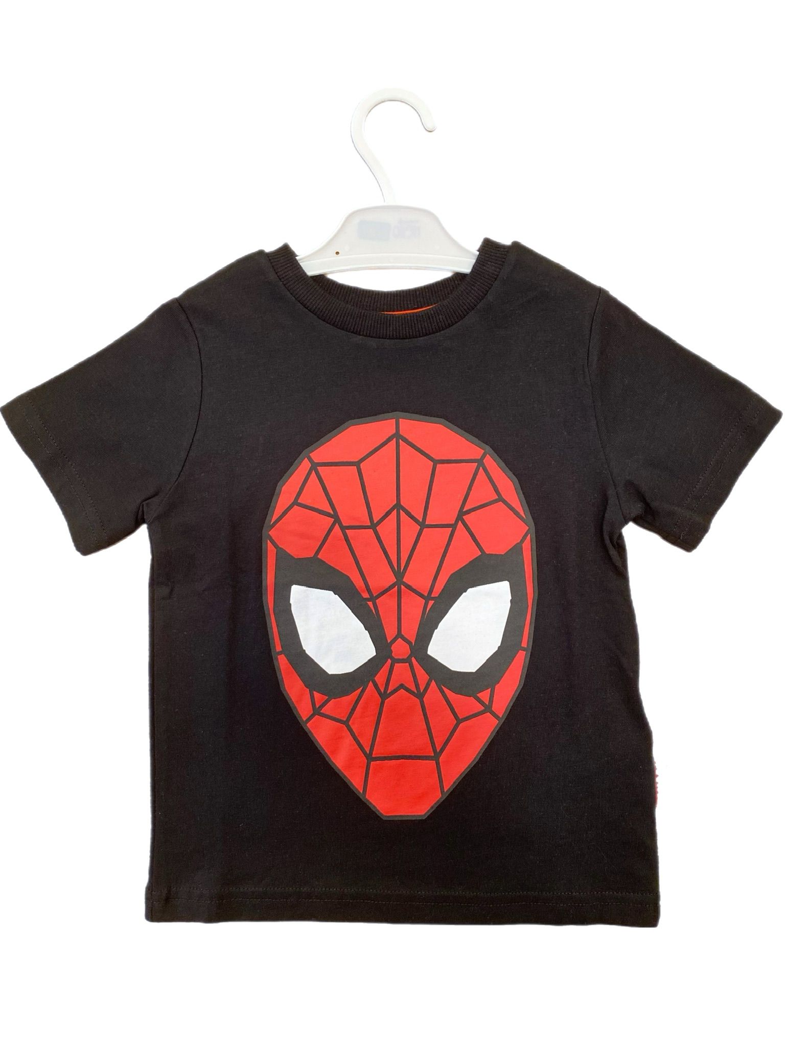 Spiderman Baskılı Tişört