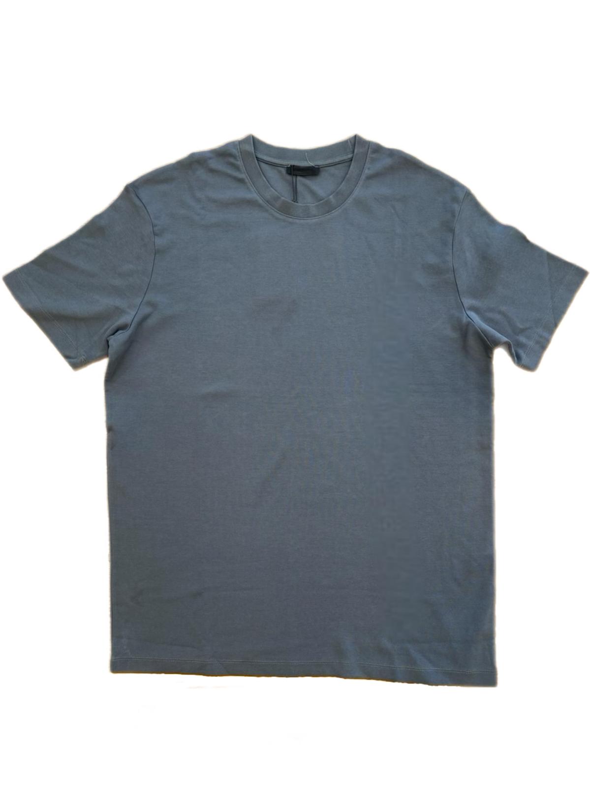 Gramajlı Basic Erkek T-Shirt Antrasit