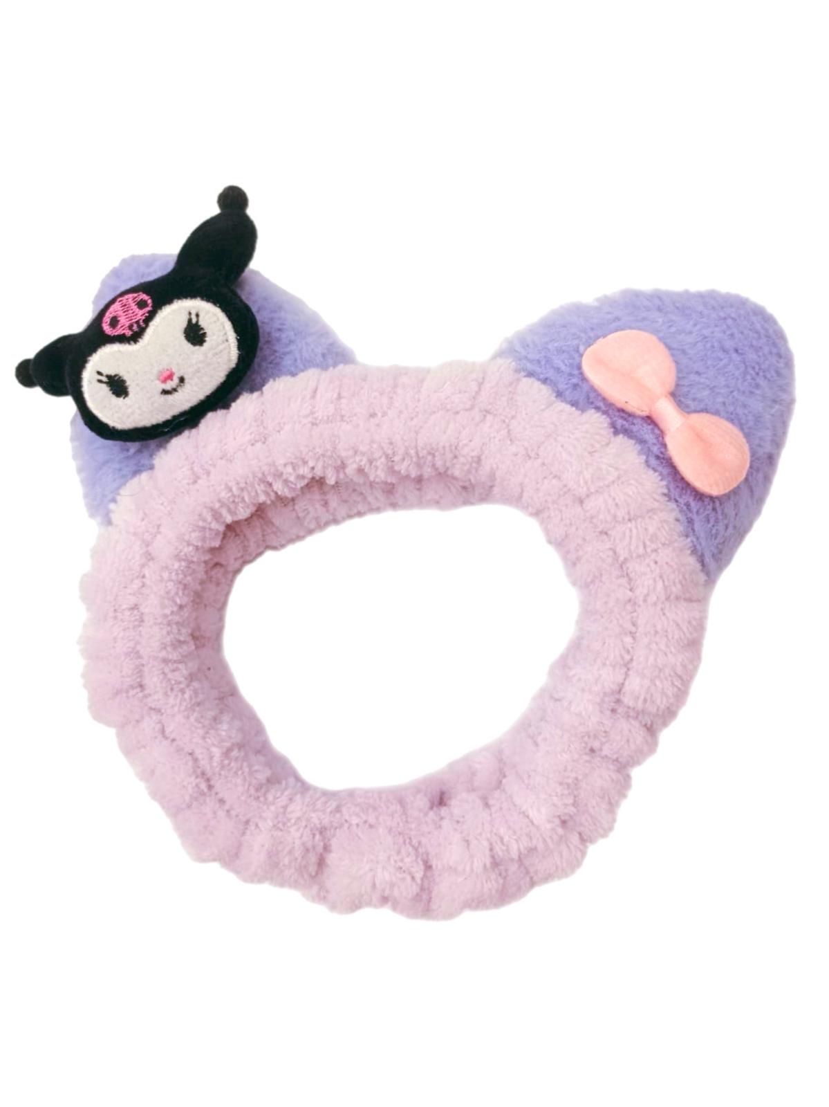 Peluş Saç Bandı