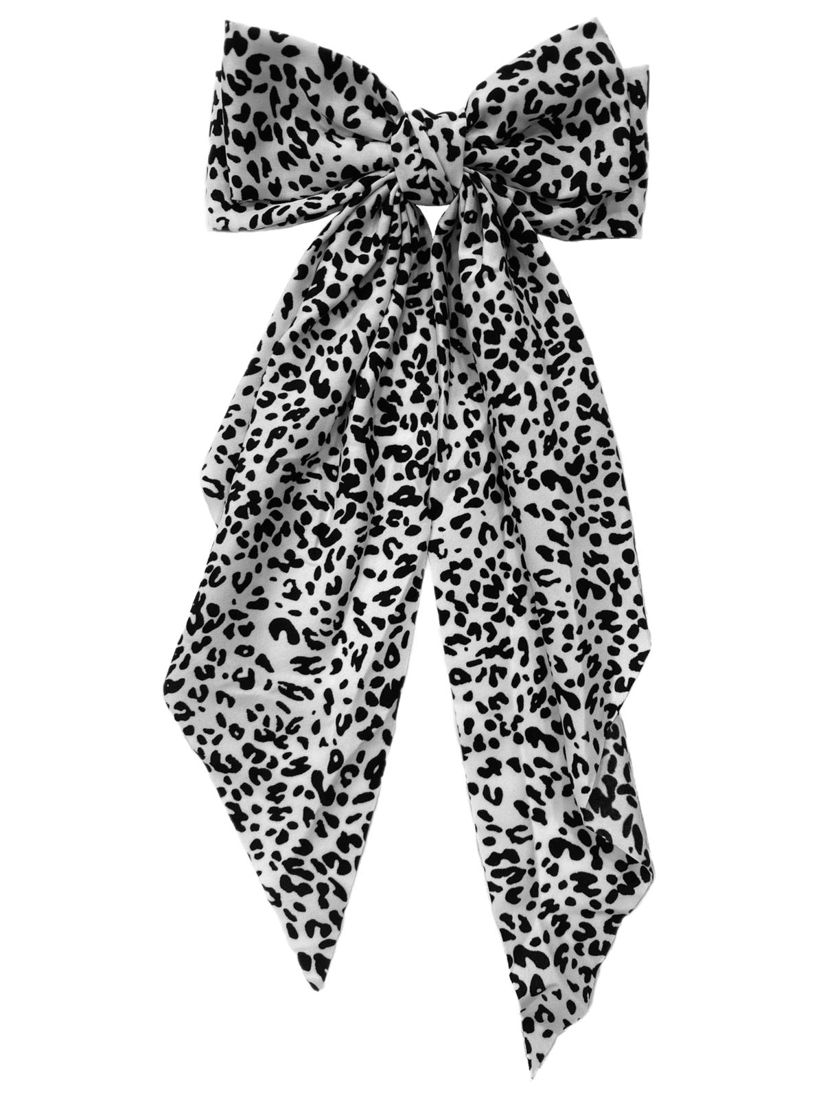 Leopar Fiyonk Otomatik Yaylı Toka