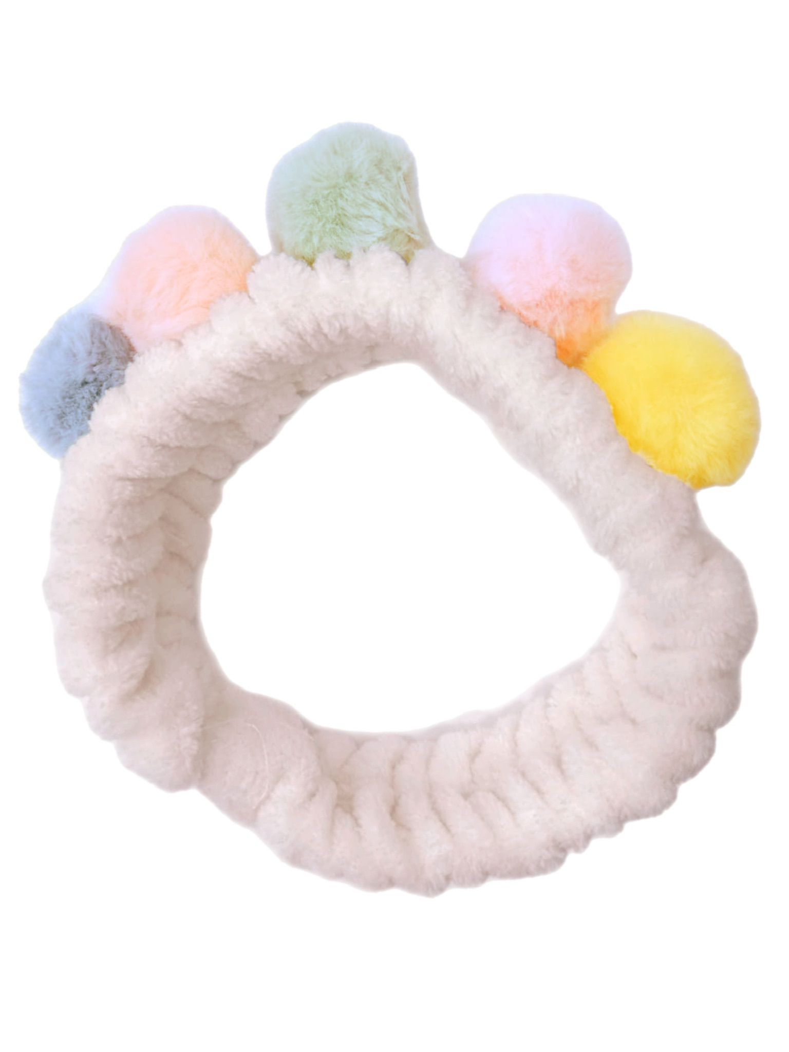 Peluş Saç Bandı
