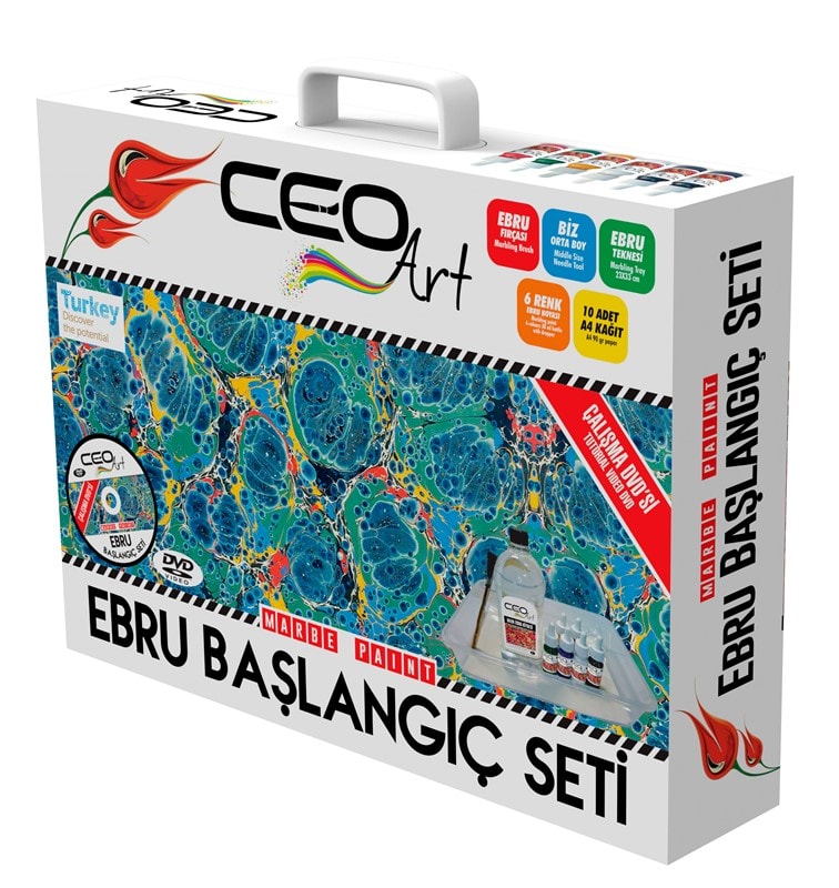 EBRU BASLANGIC SETI