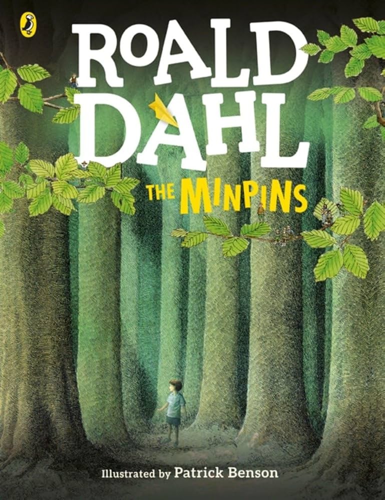 ROALD DAHL THE MINPINS