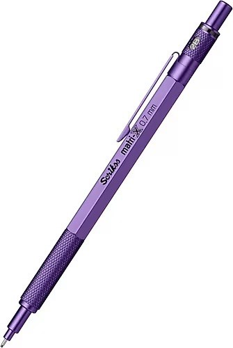 SCRİKSS MATRI-X MOR 0.7 UÇLU KALEM