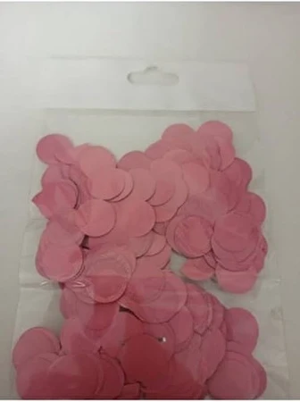 Balon Pulu Serpme Konfeti