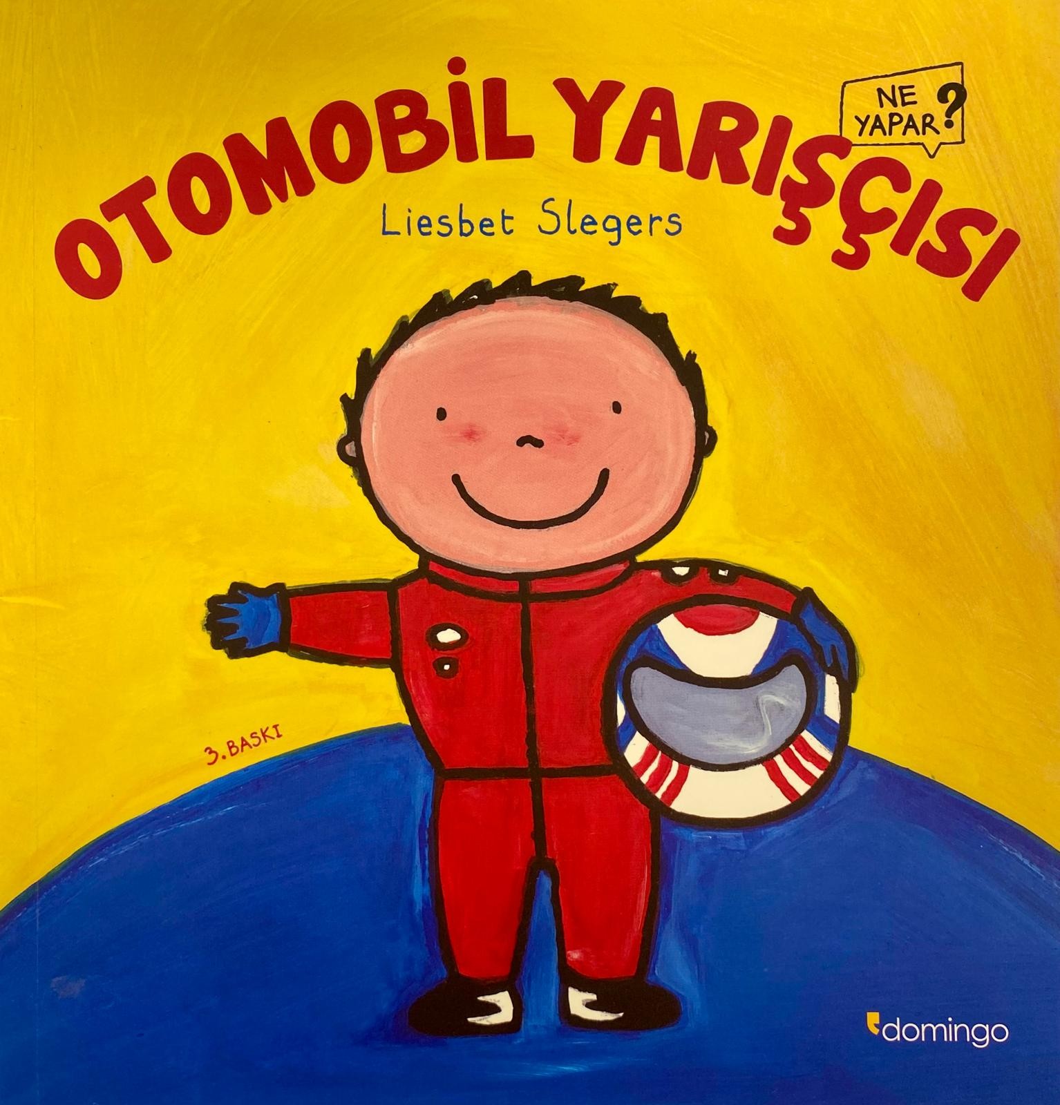 Otomobil Yarışçısı Ne Yapar?
