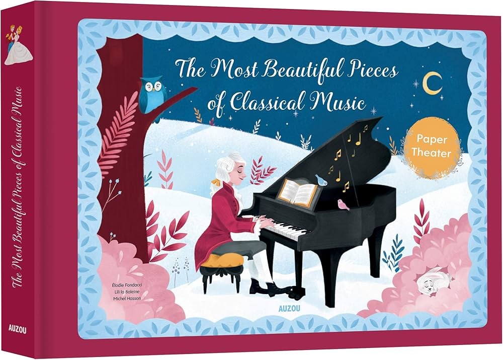 Paper Theatre: The Most Beautiful Pieces of Classical Music