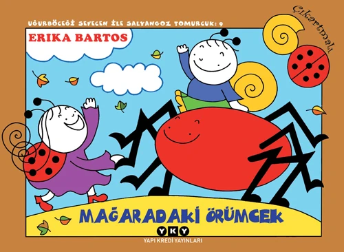 Mağaradaki Örümcek 9 - Uğurböceği