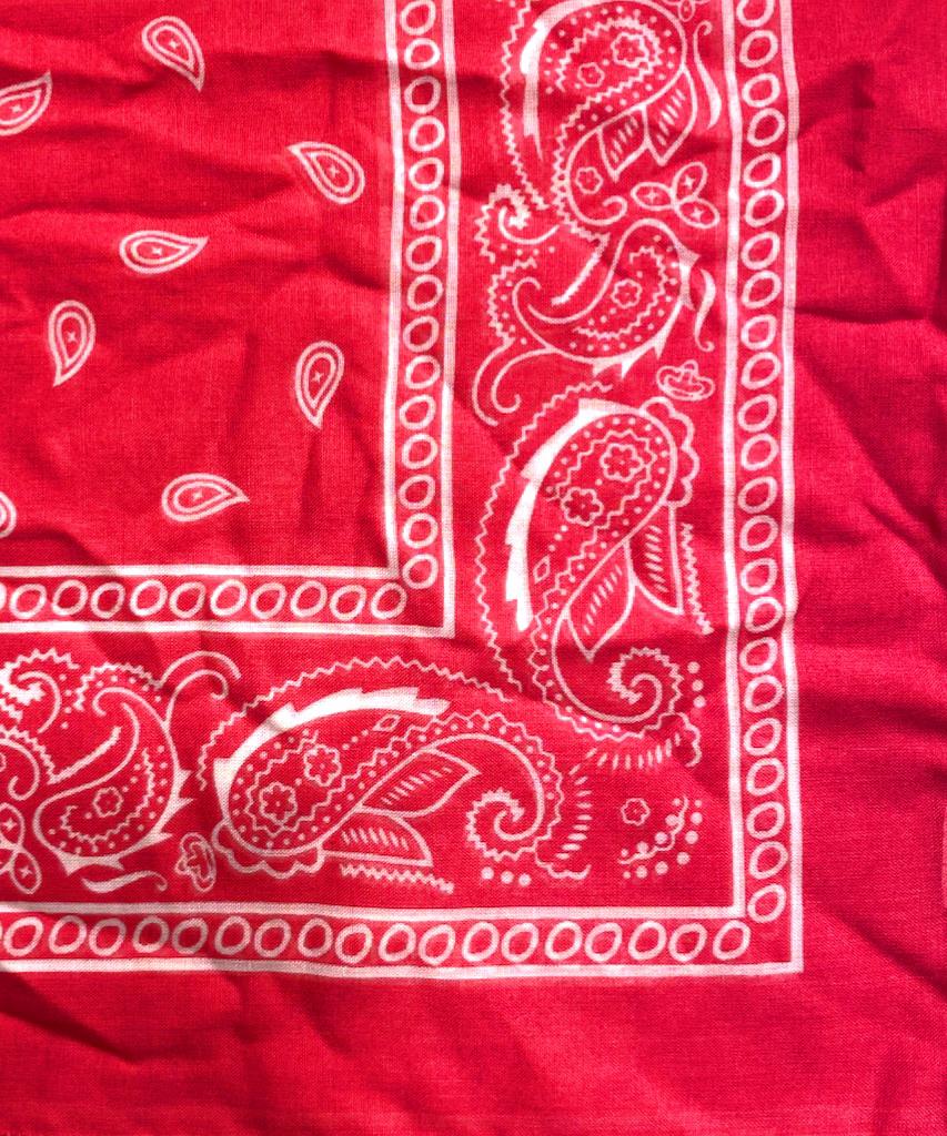 Fuşya Bandana