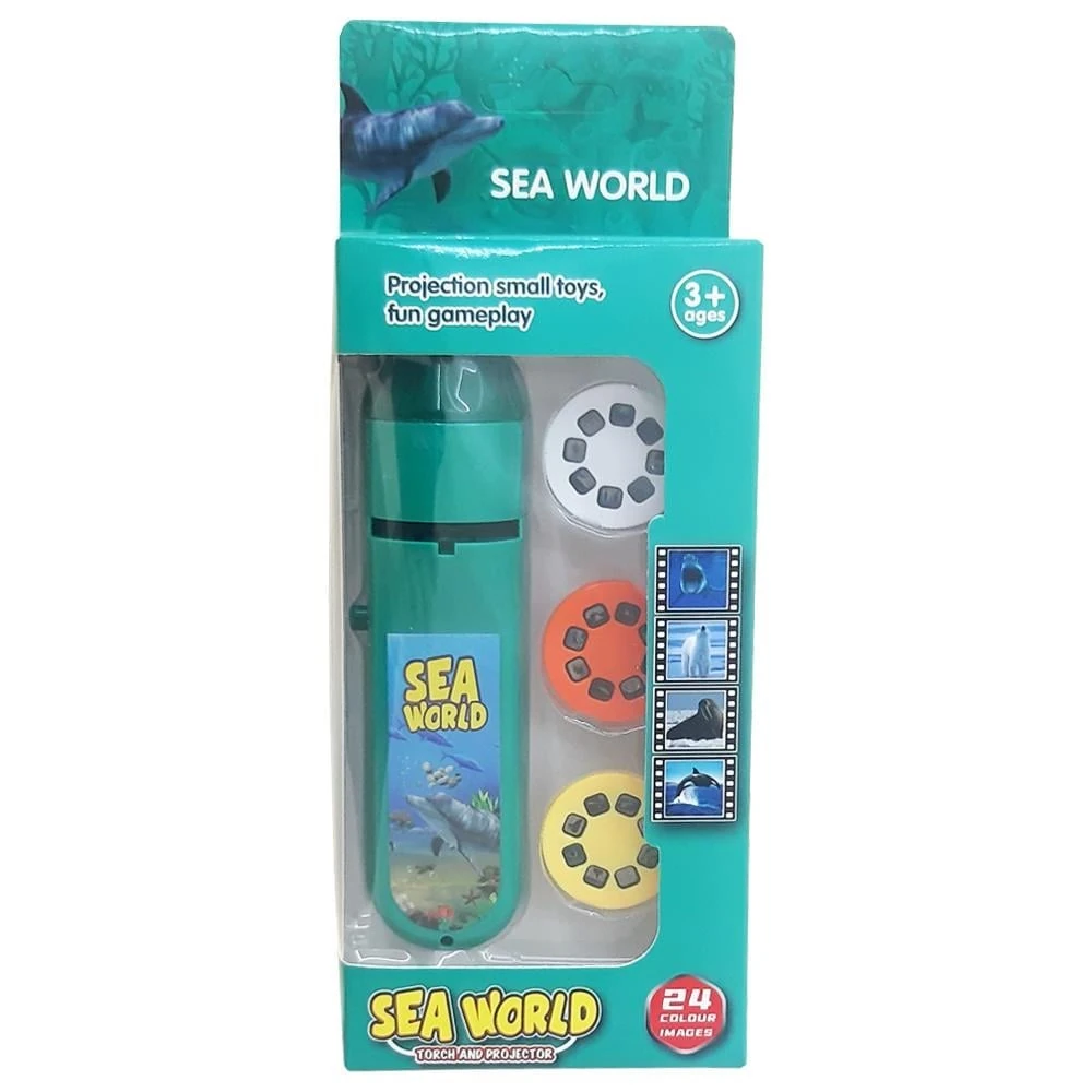 Sea World Projeksiyon