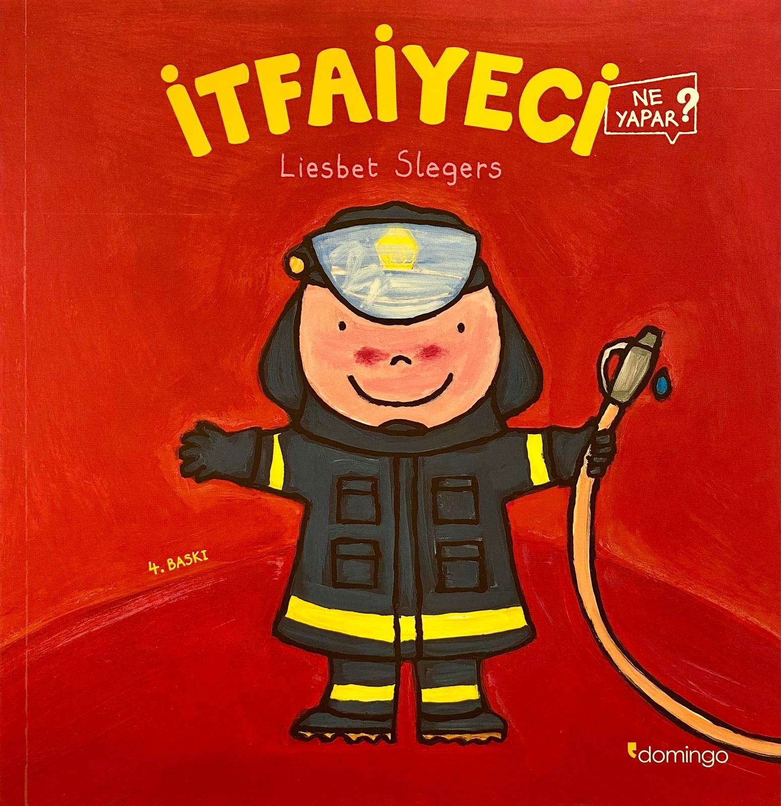 İtfayeci Ne Yapar?