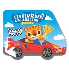 Çevremizdeki Araçlar - Yarışta