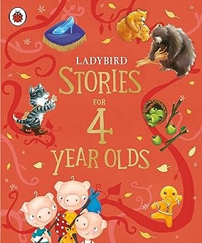 Ladybird Stories for 4 Year Olds
