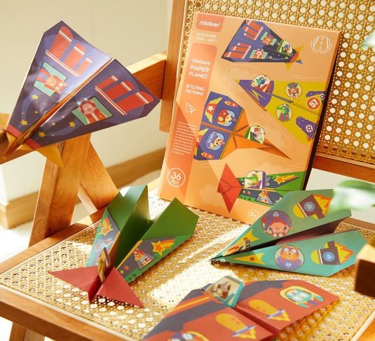ORIGAMI PAPER - PLANES