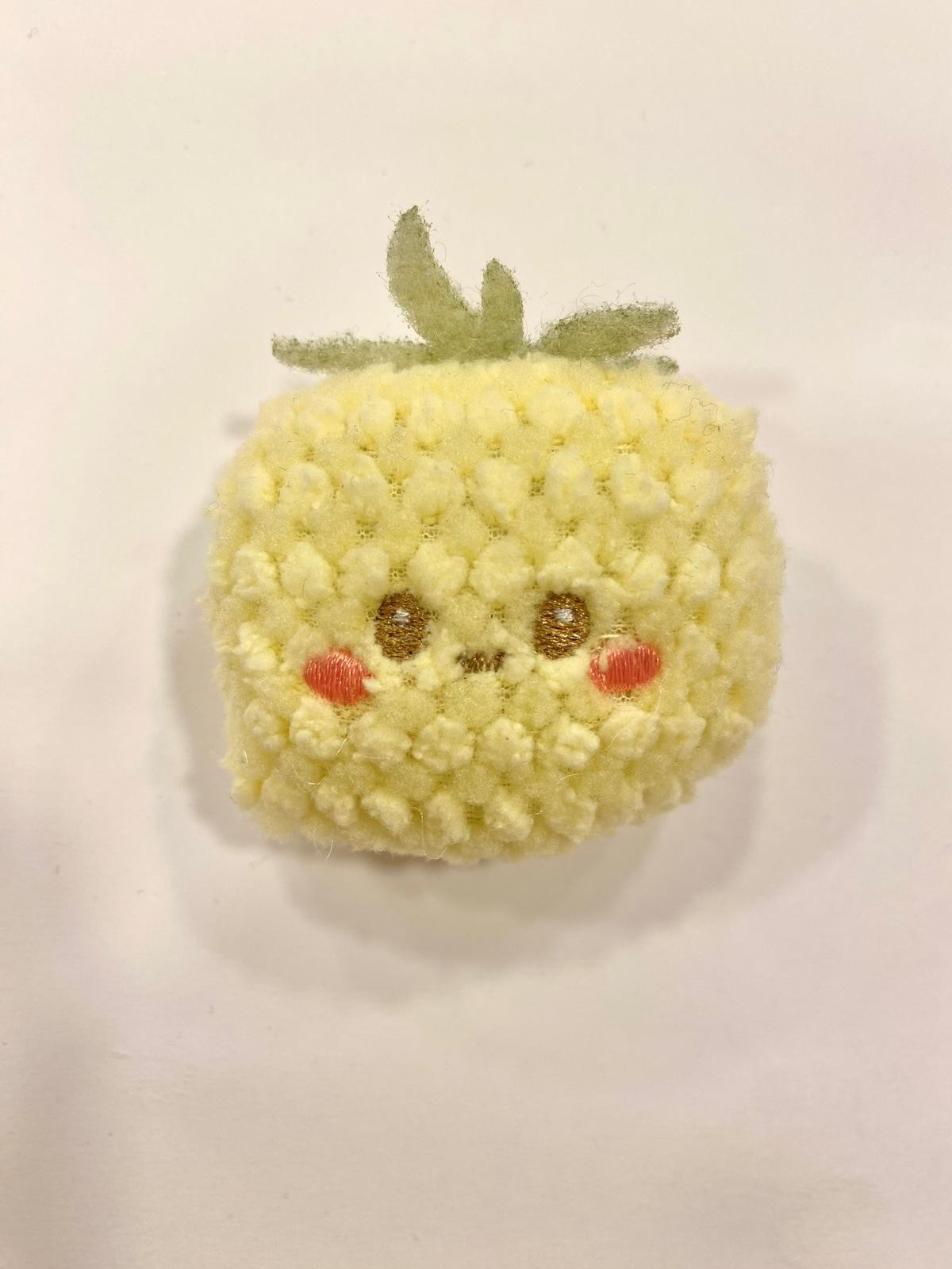 Suratlı Ananas Toka