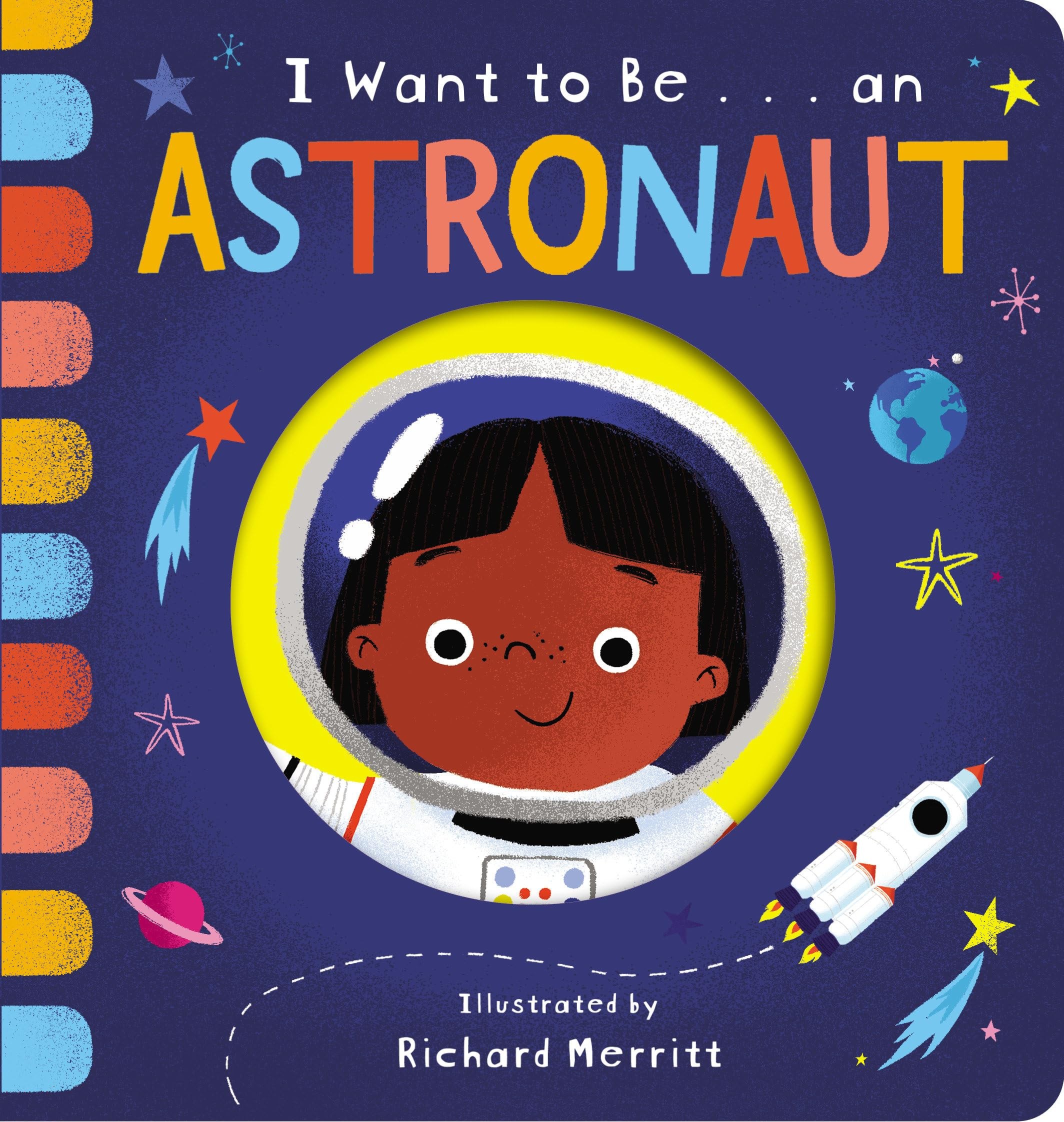 I Want to be: an Astronaut