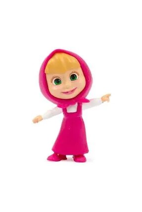 Masha & Koca Ayı Tekli Figür Sürpriz Paket