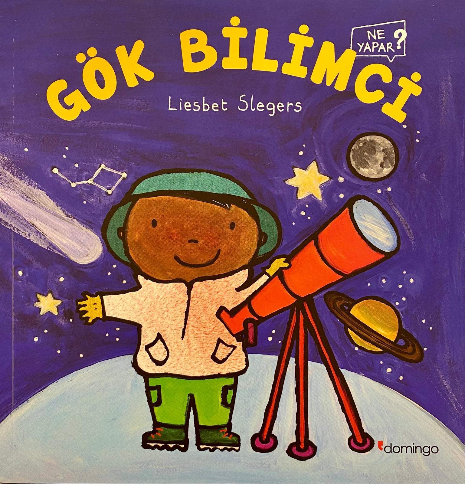 Gök Bilimci Ne Yapar?