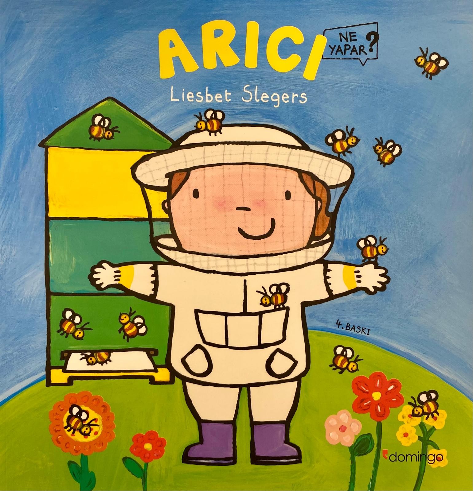 Arıcı Ne Yapar?