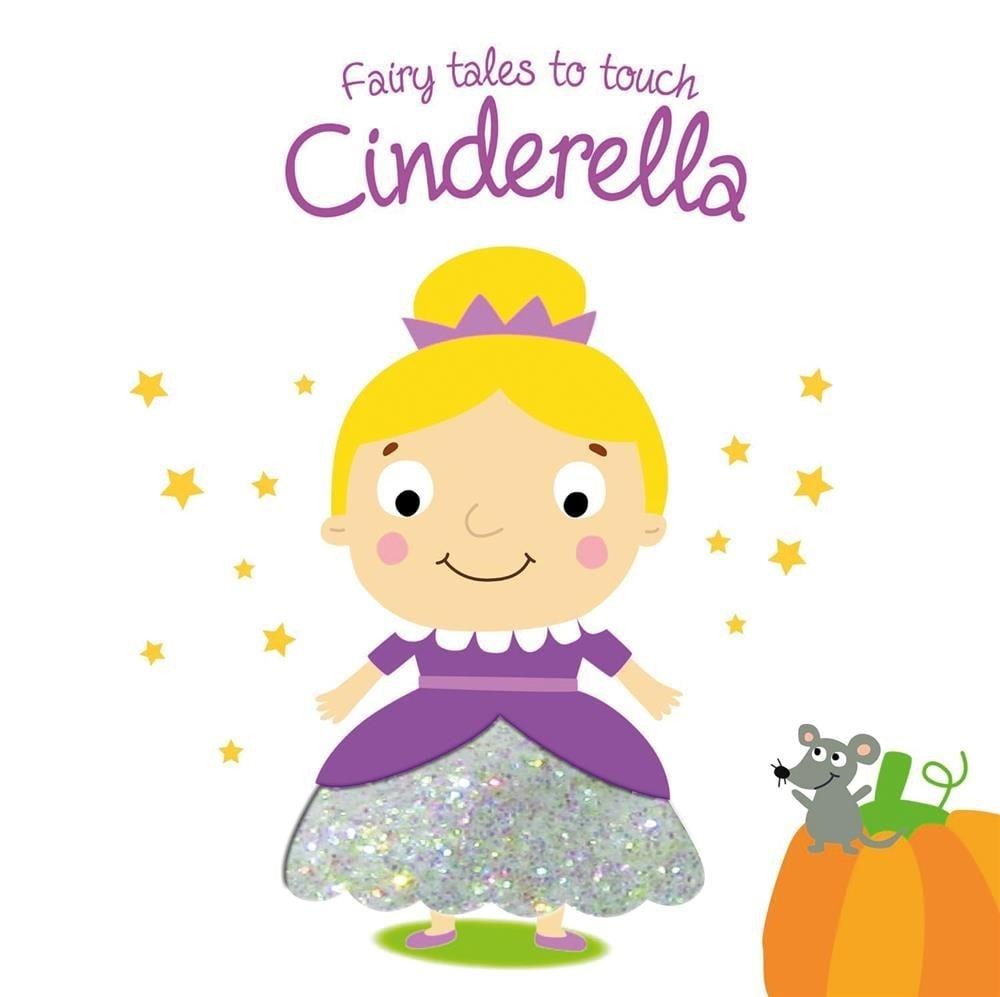 Fairy Tales to Touch: Cinderella