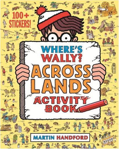 Where's Wally? - Across Lands