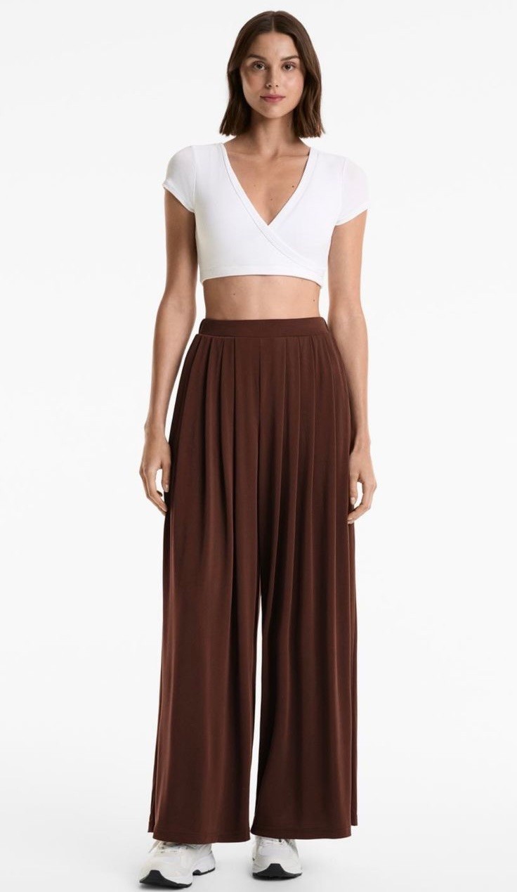 Extra Wide Modal Pant 