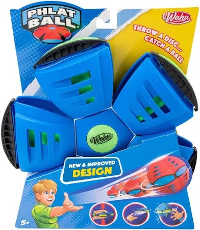 PHLAT Ball - Fırlatınca Kapanan TOP