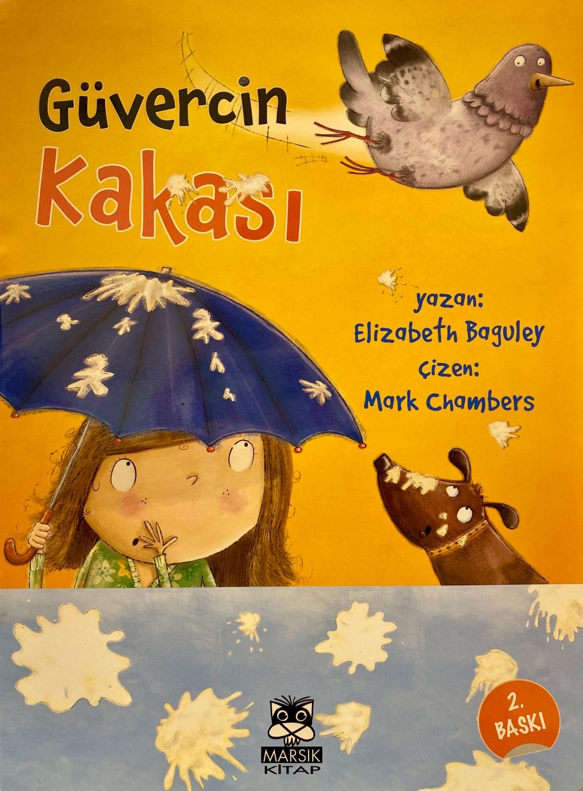 Güvercin Kakası
