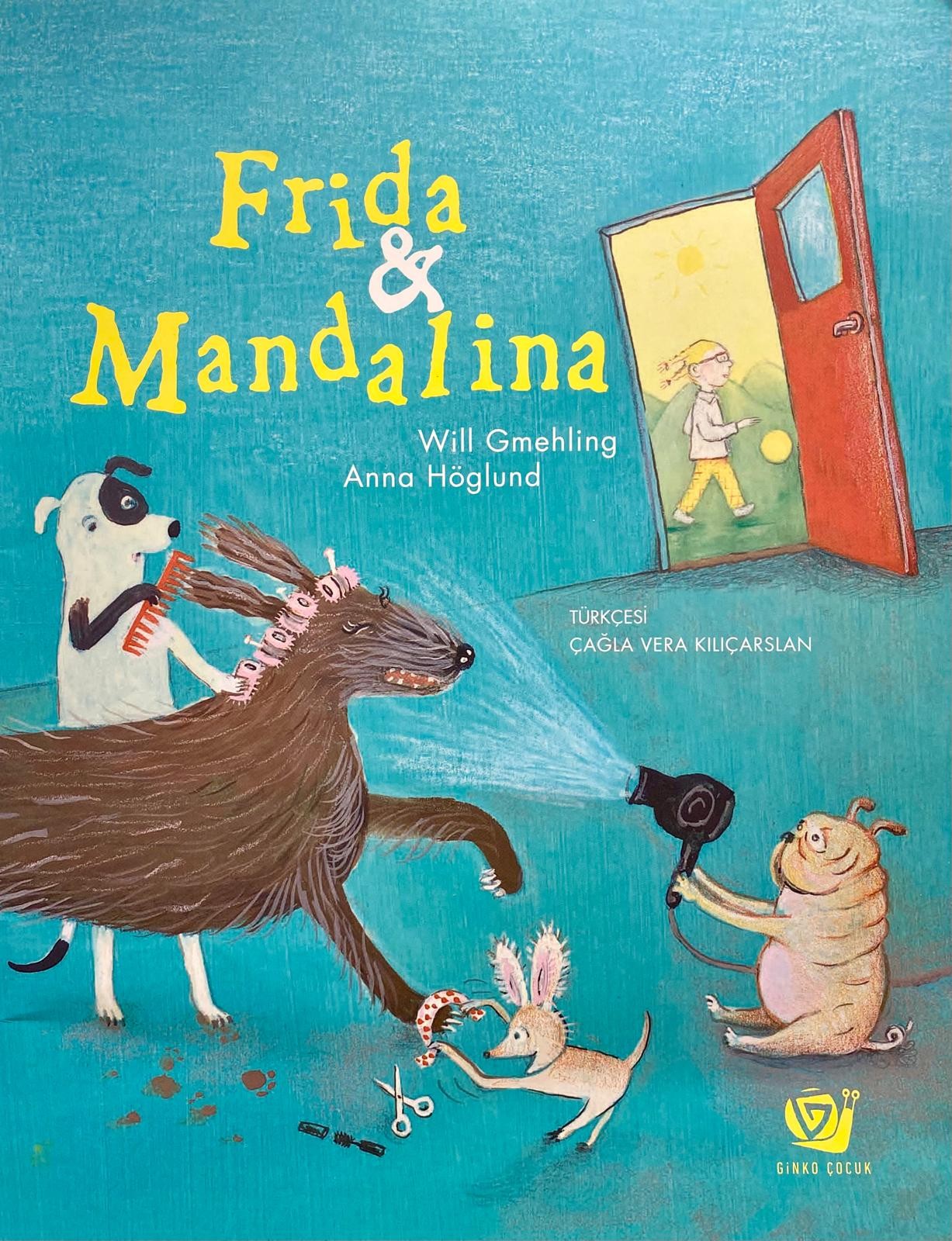 Frida& Mandalina
