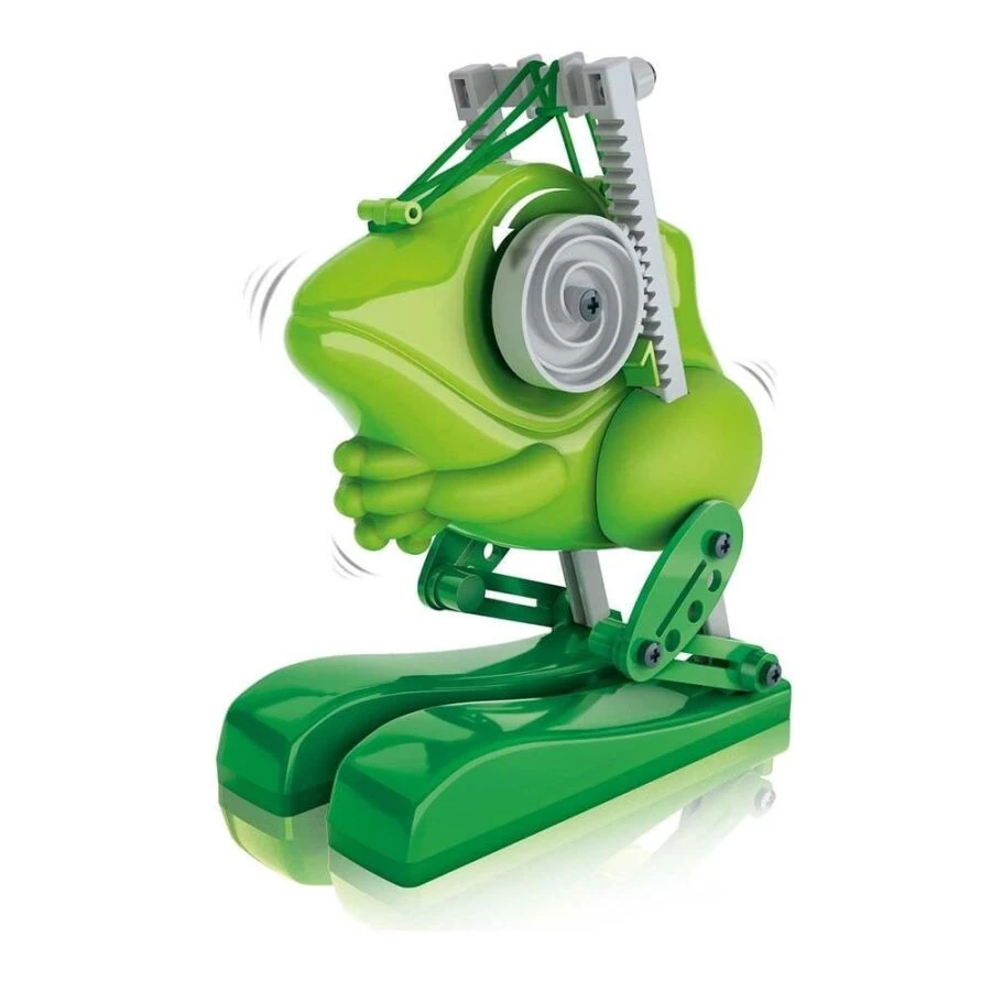 JumpingBot - Bilim ve Oyun