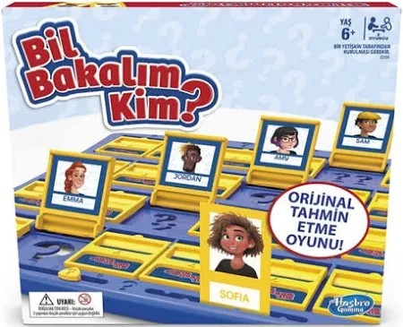 Bil Bakalım Kim?