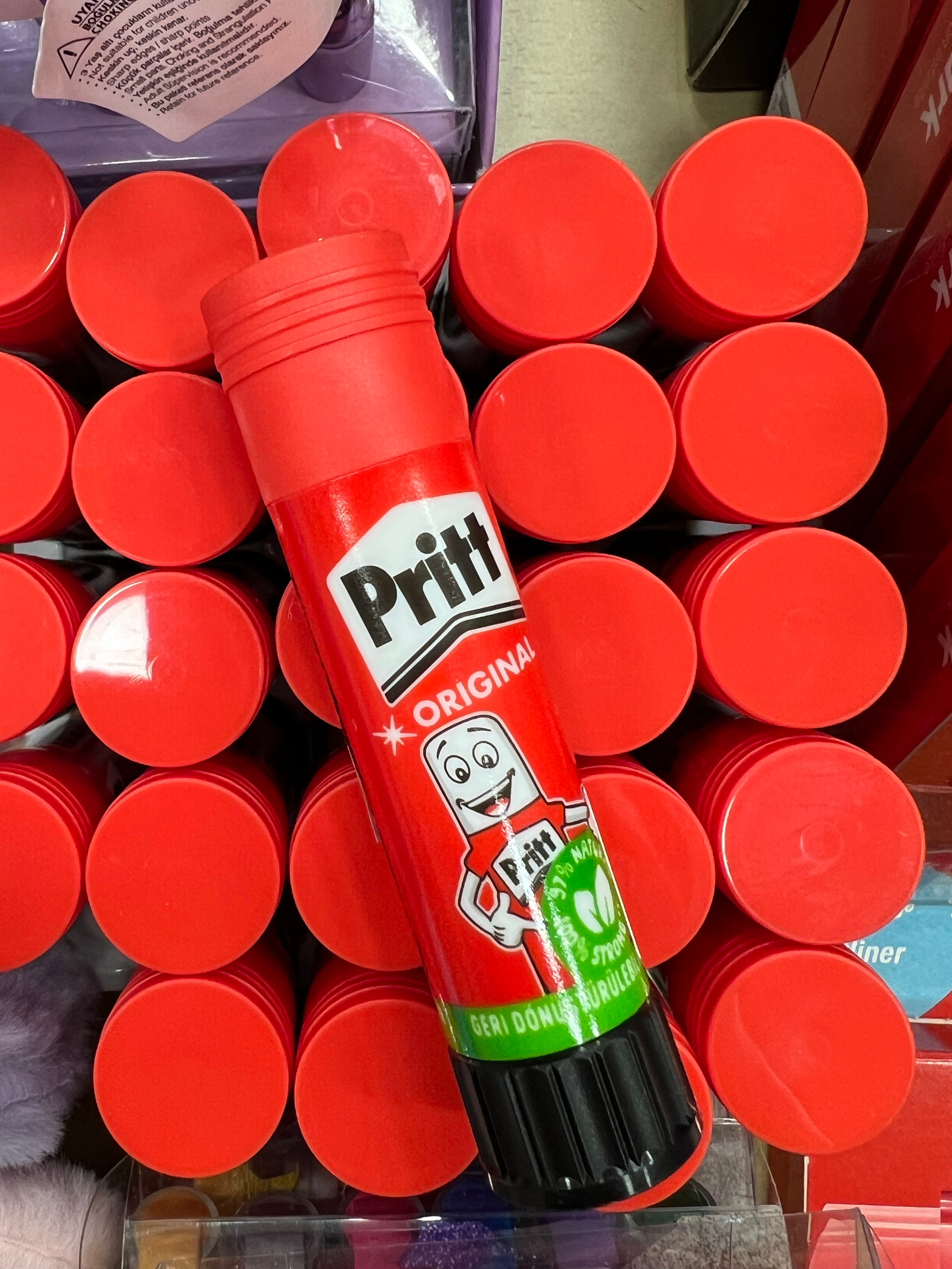 PRİTT STICK YAPIŞTIRICI KÜÇÜK 11GR