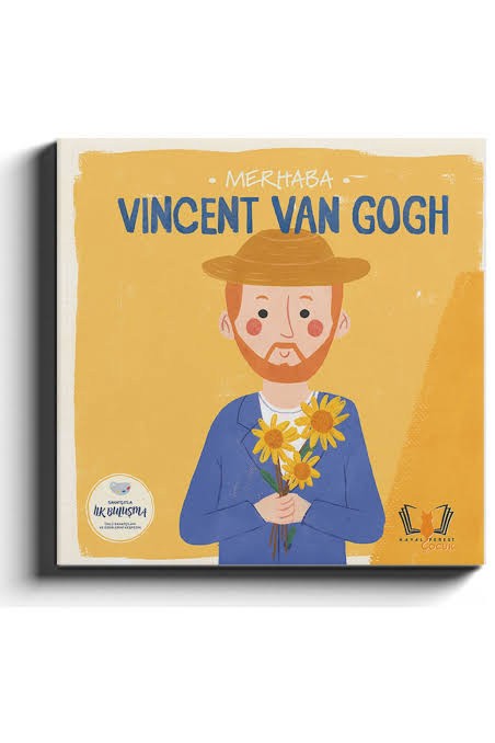 Vincent Van Gogh - Sanatçıyla İlk Buluşma
