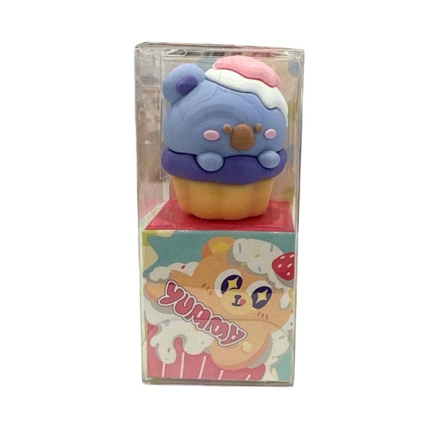 GIPTA KALEMTRAŞ CUPCAKE 3D