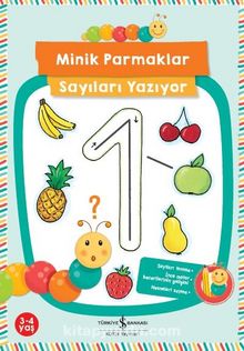 Minik Parmaklar: Sayıları Yazıyor
