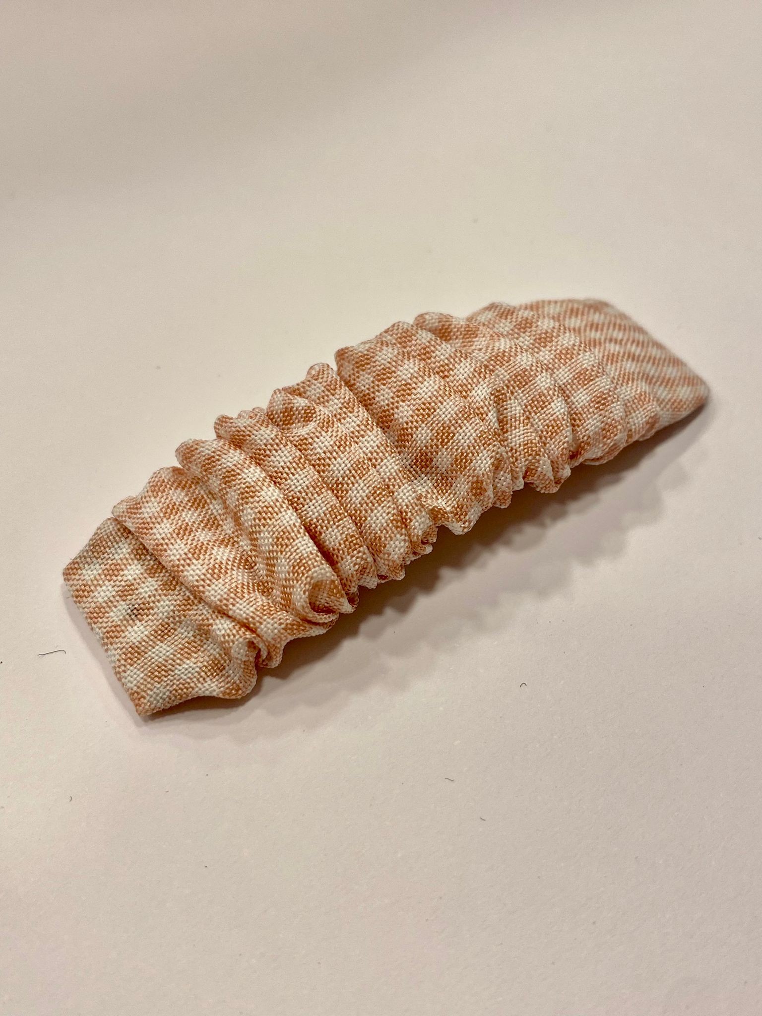 Kareli Pembe Çıtçıt Toka